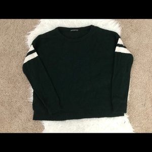 Brandy Melville green sweater